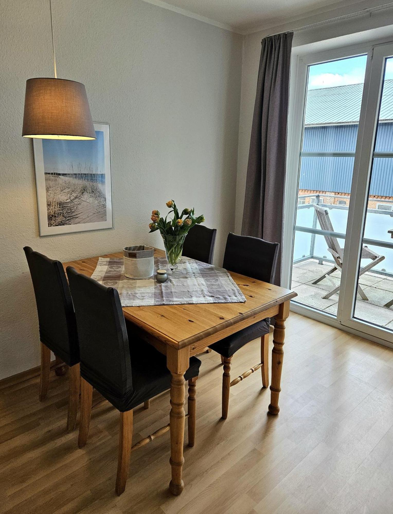 Appartement "Pappelhof - Whg 4" à Grömitz Extérieur photo