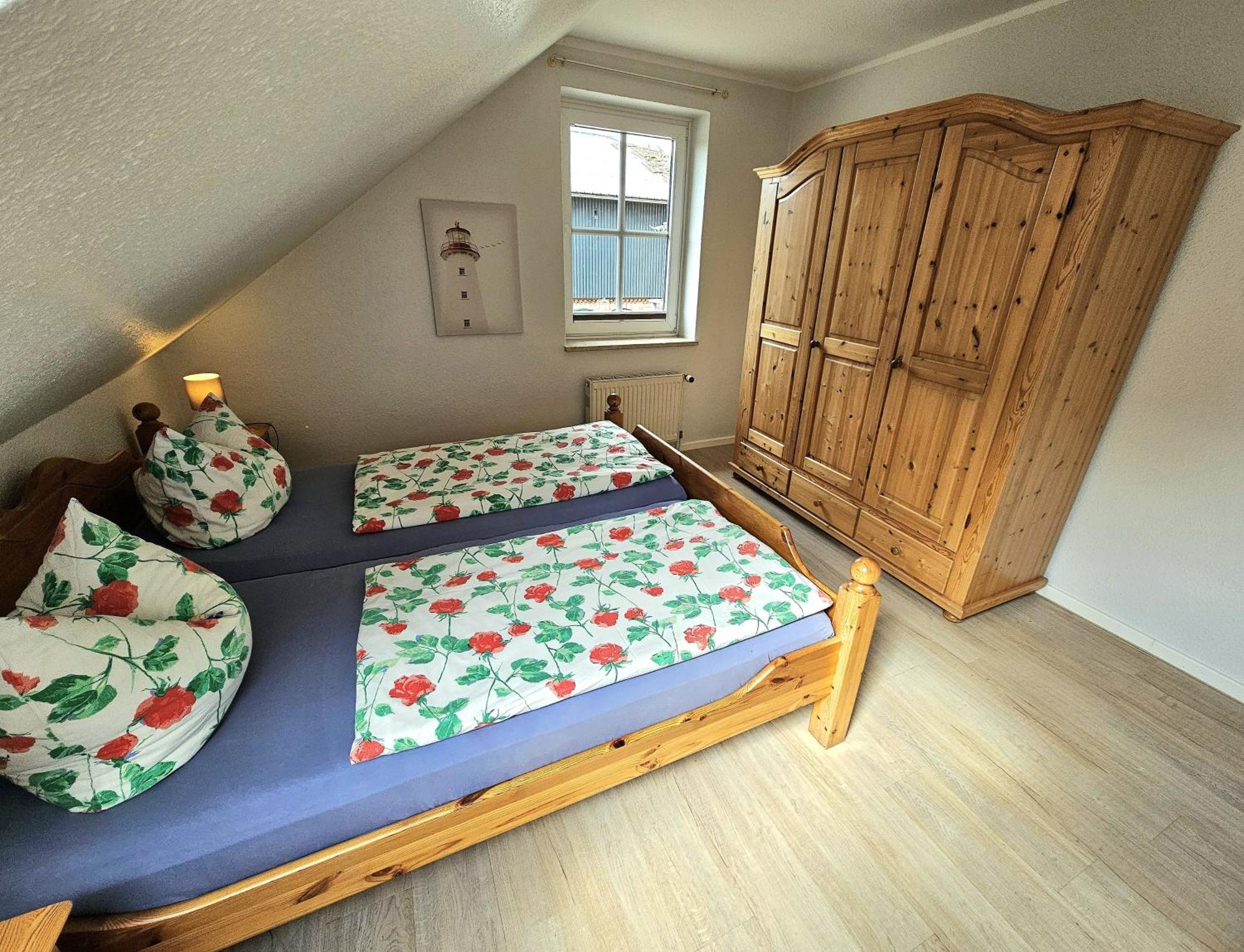 Appartement "Pappelhof - Whg 4" à Grömitz Extérieur photo