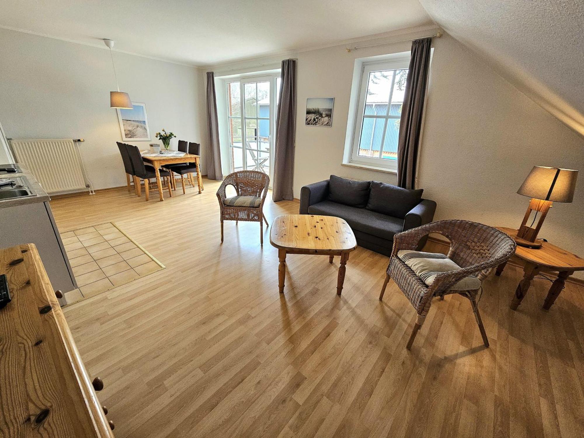 Appartement "Pappelhof - Whg 4" à Grömitz Extérieur photo