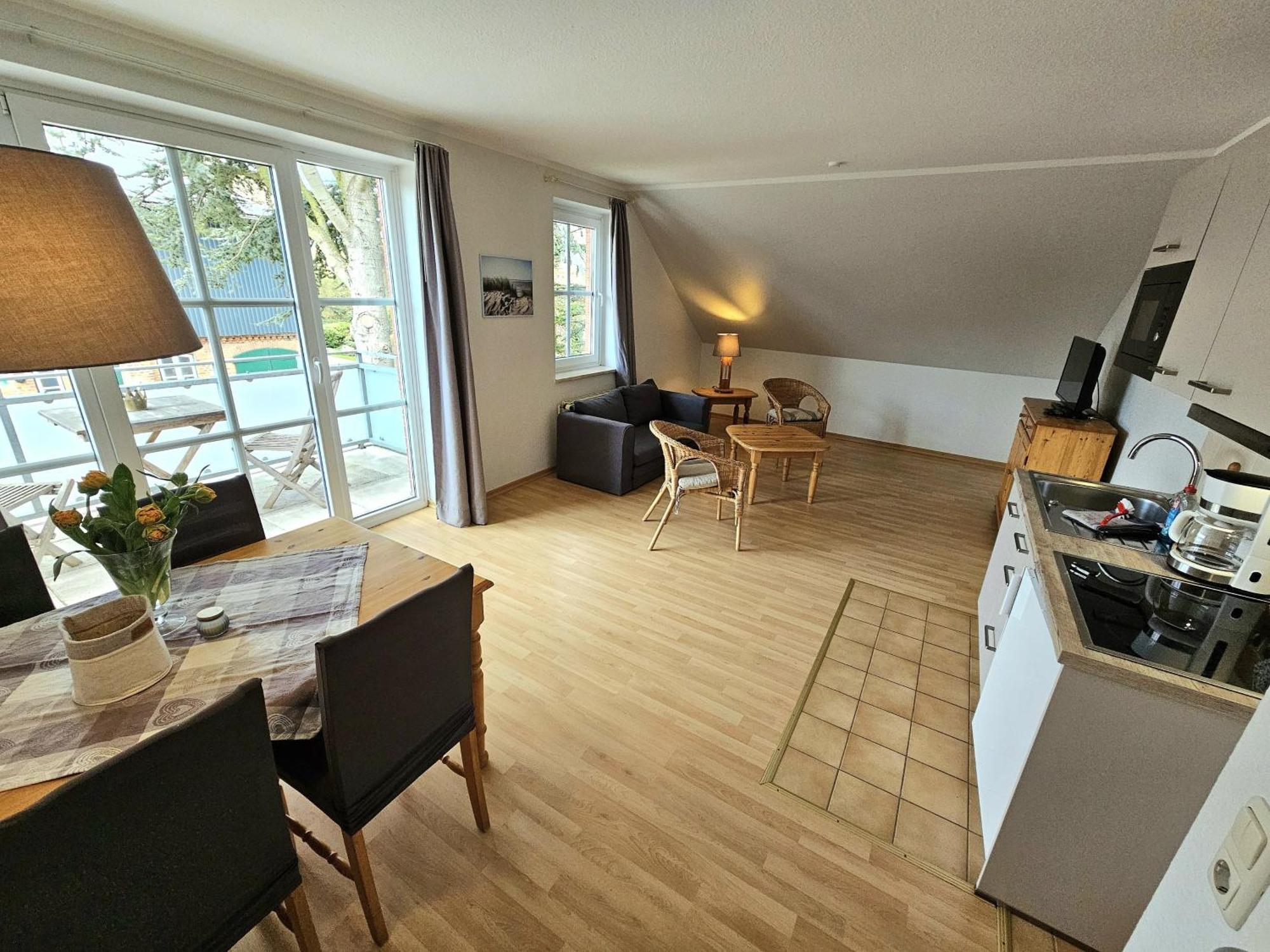 Appartement "Pappelhof - Whg 4" à Grömitz Extérieur photo