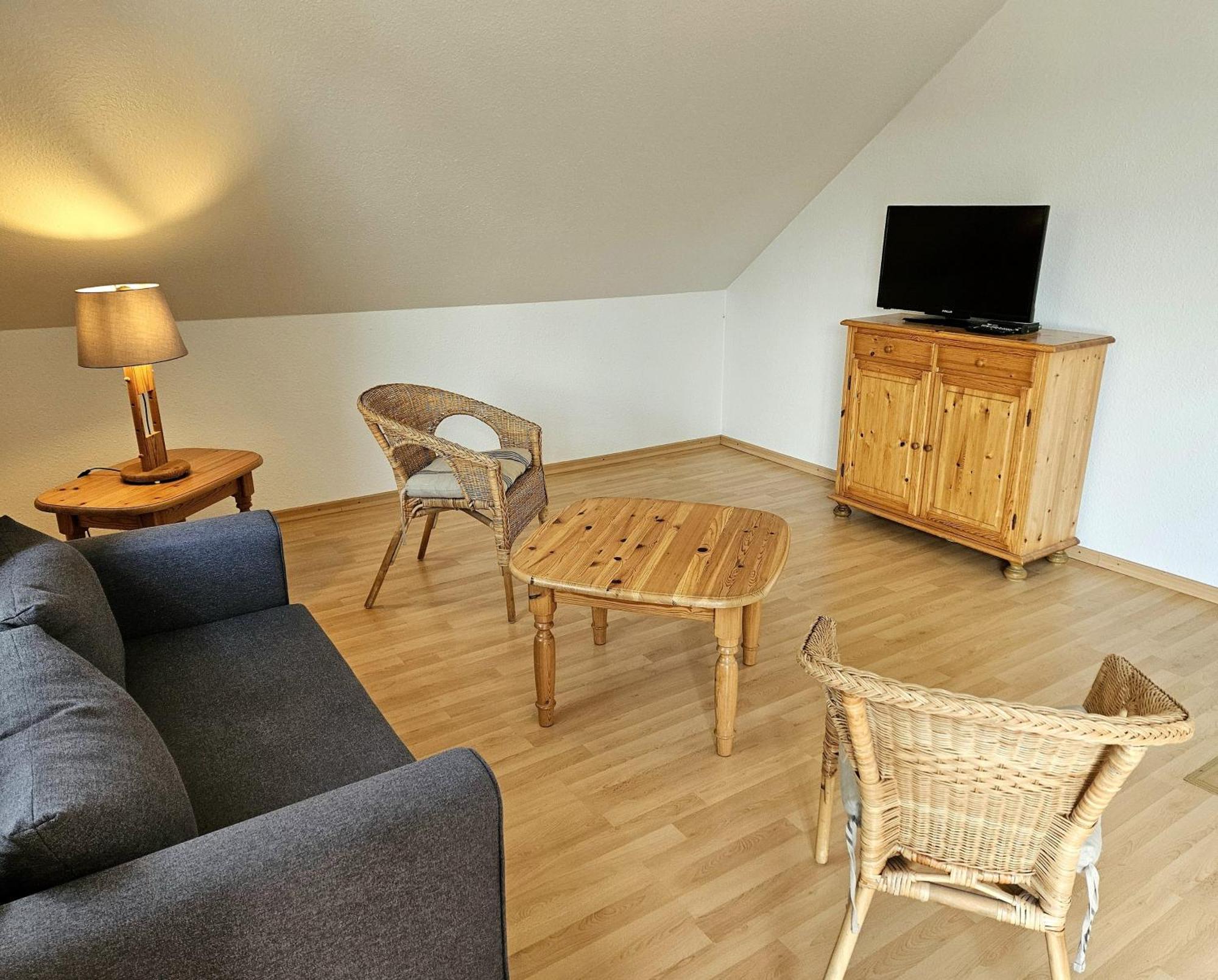 Appartement "Pappelhof - Whg 4" à Grömitz Extérieur photo